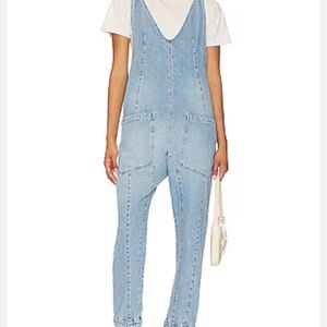 Free People High Roller jumpsuit